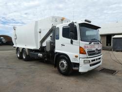 2012 Hino 500 Series