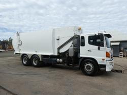 2012 Hino 500 Series