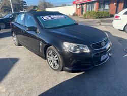 2014 Holden Commodore SV6 VF MY15 Phantom