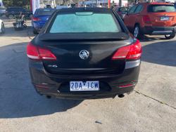 2014 Holden Commodore SV6 VF MY15 Phantom