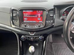 2014 Holden Commodore SV6 VF MY15 Phantom