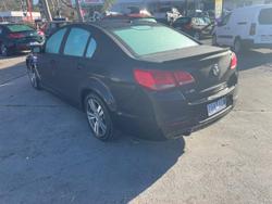 2014 Holden Commodore SV6 VF MY15 Phantom