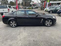 2014 Holden Commodore SV6 VF MY15 Phantom