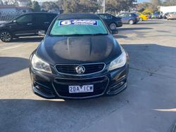 2014 Holden Commodore SV6 VF MY15 Phantom