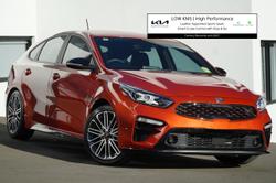 2020 Kia
Cerato GT