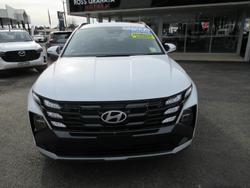 2025 Hyundai
Tucson
