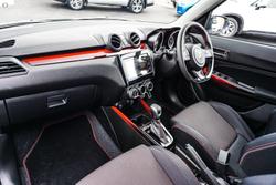 2024 Suzuki Swift Sport AZ Series II MY22 Pure White