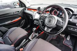 2024 Suzuki Swift Sport AZ Series II MY22 Pure White