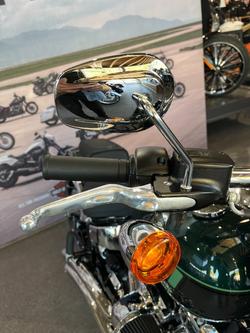 2024 Harley-davidson FXBR BREAKOUT (117) ALPINE GREEN