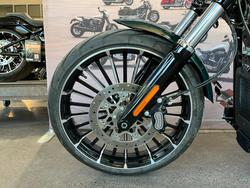 2024 Harley-davidson FXBR BREAKOUT (117) ALPINE GREEN