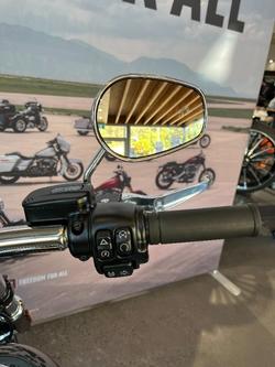 2024 Harley-davidson FXBR BREAKOUT (117) ALPINE GREEN