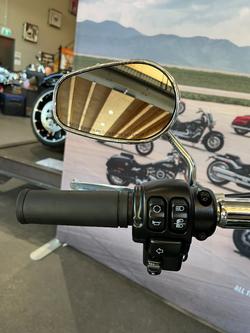 2024 Harley-davidson FXBR BREAKOUT (117) ALPINE GREEN