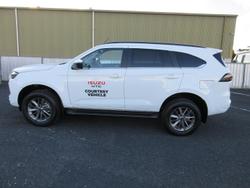 2025 Isuzu
MU-X LS-U