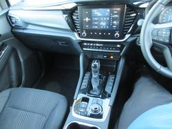2025 Isuzu
MU-X LS-U