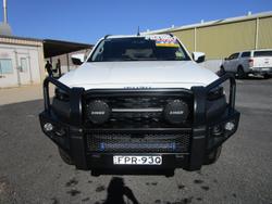 2025 Isuzu MU-X LS-U