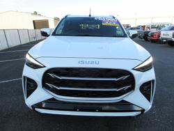 2025 Isuzu
MU-X LS-U