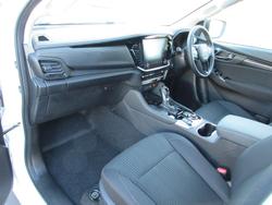 2025 Isuzu
MU-X LS-U