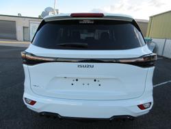 2025 Isuzu
MU-X LS-U