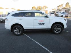 2025 Isuzu
MU-X LS-U