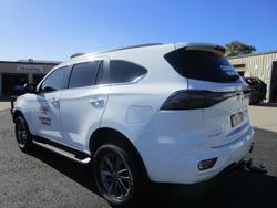 2025 Isuzu MU-X LS-U