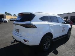 2025 Isuzu MU-X LS-U