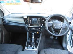 2025 Isuzu MU-X LS-U