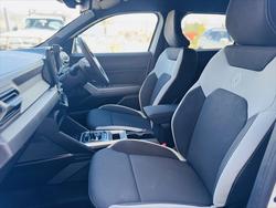 2025 Renault Duster Techno