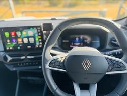 2025 Renault Duster Techno