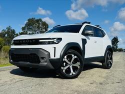 2025 Renault Duster Techno