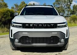 2025 Renault Duster Techno