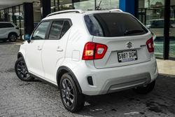 2024 Suzuki
Ignis GLX