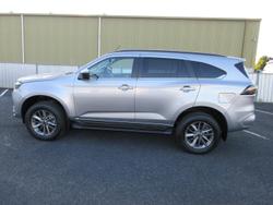 2025 Isuzu
MU-X LS-U