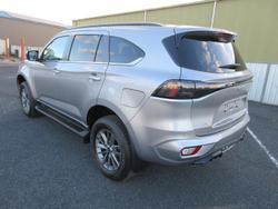 2025 Isuzu MU-X LS-U