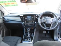 2025 Isuzu
MU-X LS-U