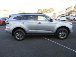 2025 Isuzu MU-X LS-U