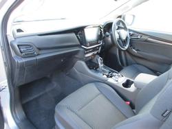 2025 Isuzu
MU-X LS-U