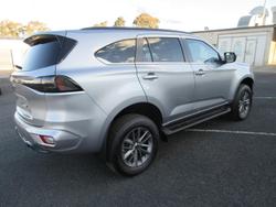 2025 Isuzu MU-X LS-U