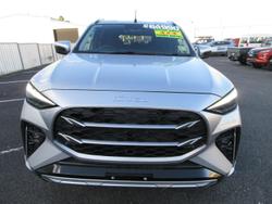 2025 Isuzu MU-X LS-U