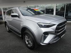 2025 Isuzu MU-X LS-U