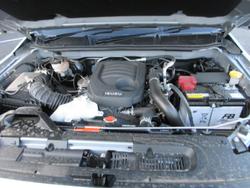 2025 Isuzu
MU-X LS-U