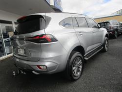 2025 Isuzu MU-X LS-U