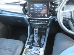 2025 Isuzu MU-X LS-U