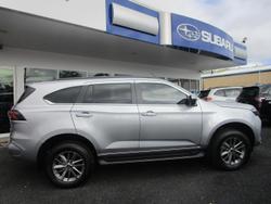 2025 Isuzu MU-X LS-U