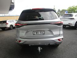 2025 Isuzu MU-X LS-U