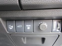 2025 Isuzu MU-X LS-U