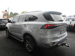 2025 Isuzu MU-X LS-U