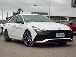 2023 Hyundai
                i30 N Premium
