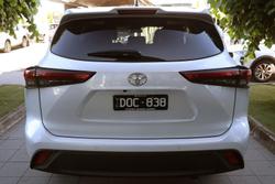 2022 Toyota Kluger GXL