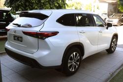 2022 Toyota Kluger GXL