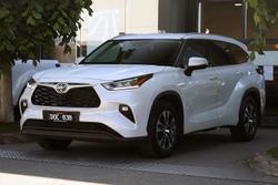 2022 Toyota Kluger GXL